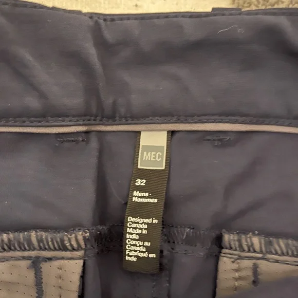 MEC Ridgewalk Pant - Picture 2 of 4